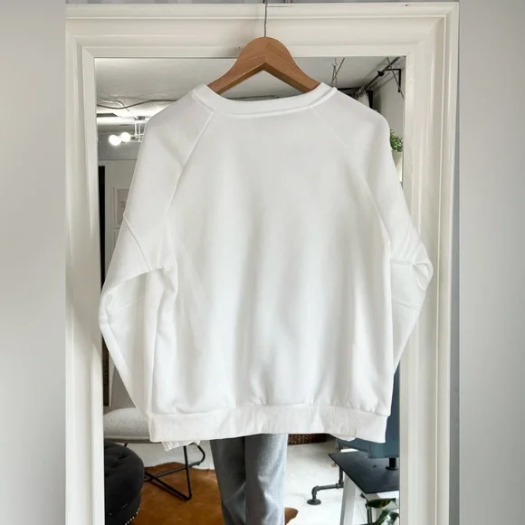 PRIV Crew Neck Sweater size Small - Picture 2 of 2
